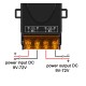 1 Ch 30amp  DC9V-72VDC power out RF Wireless Remote Control Radio Controller DC9V 12V 24V 48v