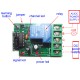 High power 1 Channel DC 30A RF radio remote control switch with transmitters & receiver 100M  