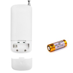 one to 2 independent receivers 1Channel 10amp  AC110V 220V power output RF Wireless Remote Control switch Raio Controller