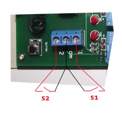 one AC motor Forward and reverse RF Wireless Remote Control switch AC85~250V