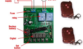 Smart Motor Control System: Unlocking Efficient and Convenient New Experiences