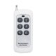 300m / 900ft (theoretically) 6 button remote