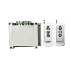 AC110V-220V 30amp motor Forward reverse  Remote Control 