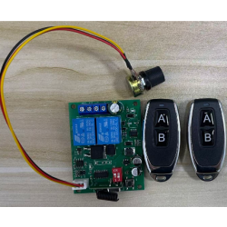 Motor Speed Switch Forward and Reverse Motor controller, manual speed adjustment。