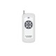 DC motor Forward reverse PWM speed control HO N proportional train model controller Remote Control Slow start and stop mode 