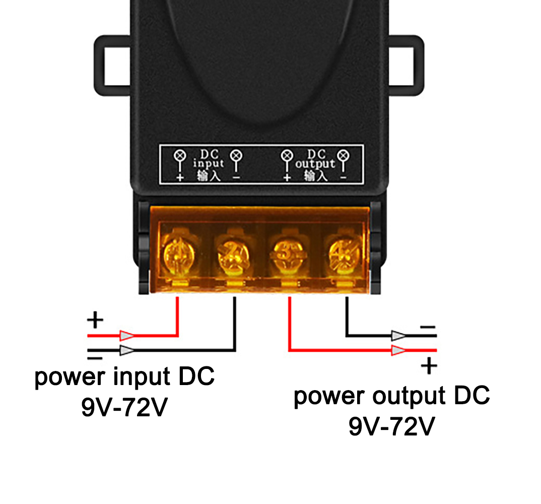 high-power 1 Ch 30amp AC110 AC220V power out RF Wireless Remote Control ...